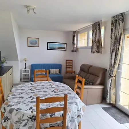 Semesterbostad Maison De Charme Avec Vue Sur 80 M² Jardin Audinghen