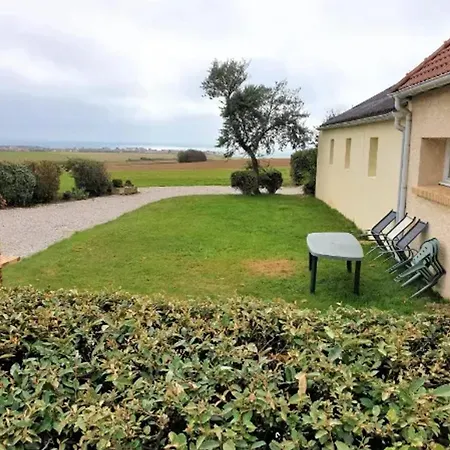 בית נופש Maison De Charme Avec Vue Sur - - 80 M² - Jardin *