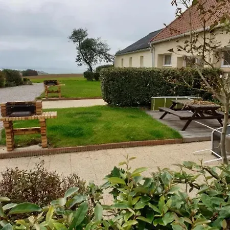 Maison De Charme Avec Vue Sur 80 M² Jardin Semesterbostad