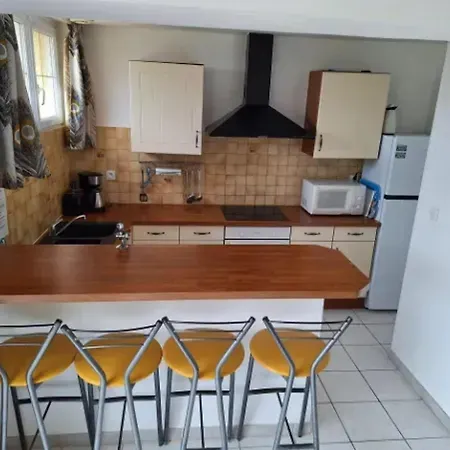 בית נופש Maison De Charme Avec Vue Sur - - 80 M² - Jardin אודנגן