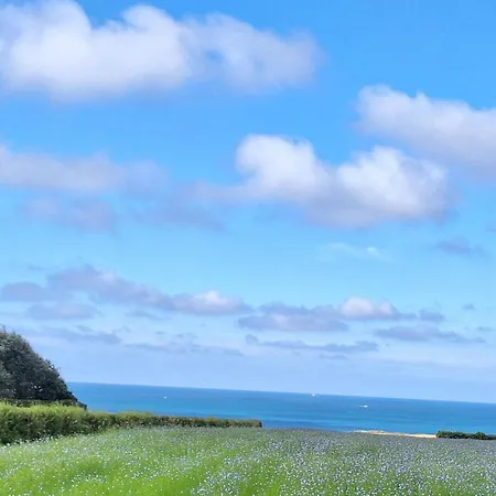 Holiday home Maison De Charme Avec Vue Sur - - 80 M² - Jardin Audinghen