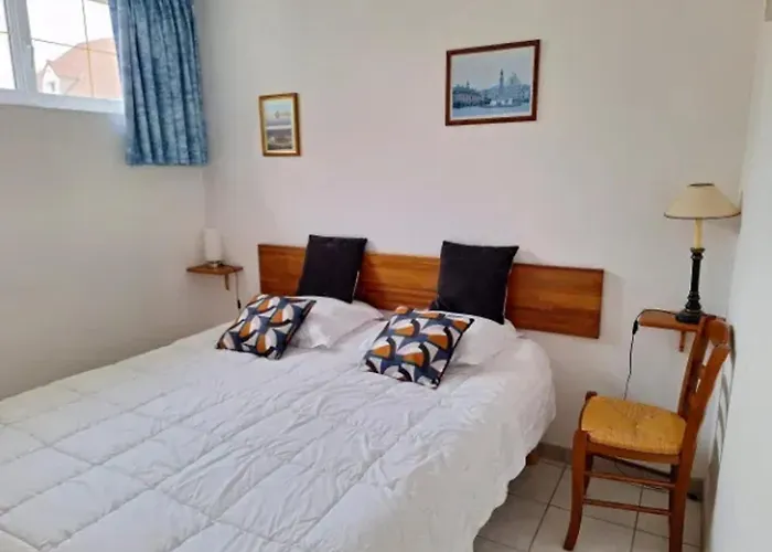 Holiday home Maison De Charme Avec Vue Sur - - 80 M² - Jardin Audinghen