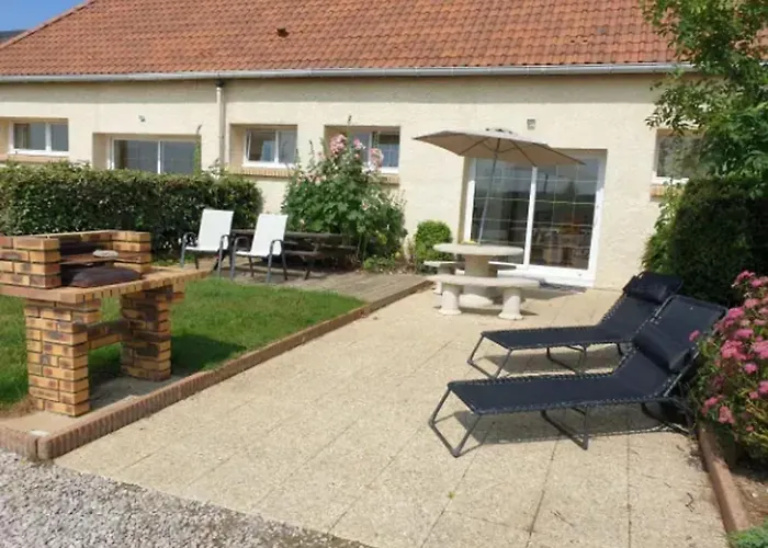 Maison De Charme Avec Vue Sur - - 80 M² - Jardin Audinghen