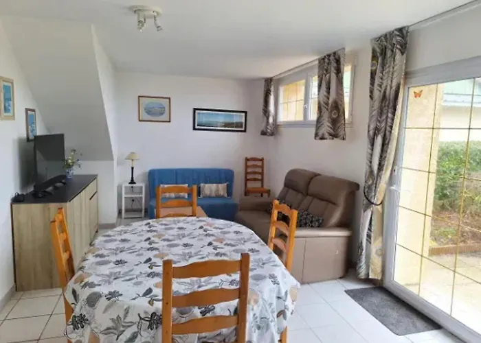 Holiday home Maison De Charme Avec Vue Sur - - 80 M² - Jardin Audinghen