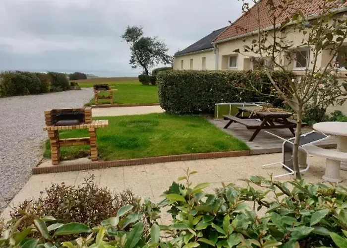 Maison De Charme Avec Vue Sur - - 80 M² - Jardin Holiday home