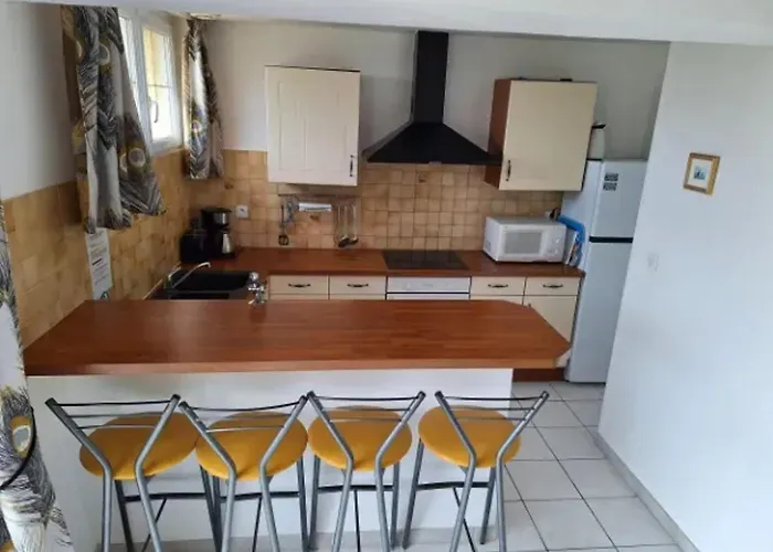 Holiday home Maison De Charme Avec Vue Sur - - 80 M² - Jardin Audinghen