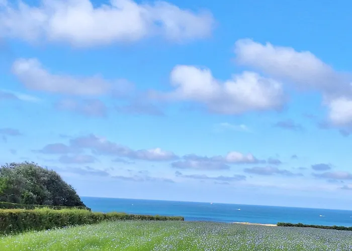 Holiday home Maison De Charme Avec Vue Sur - - 80 M² - Jardin Audinghen